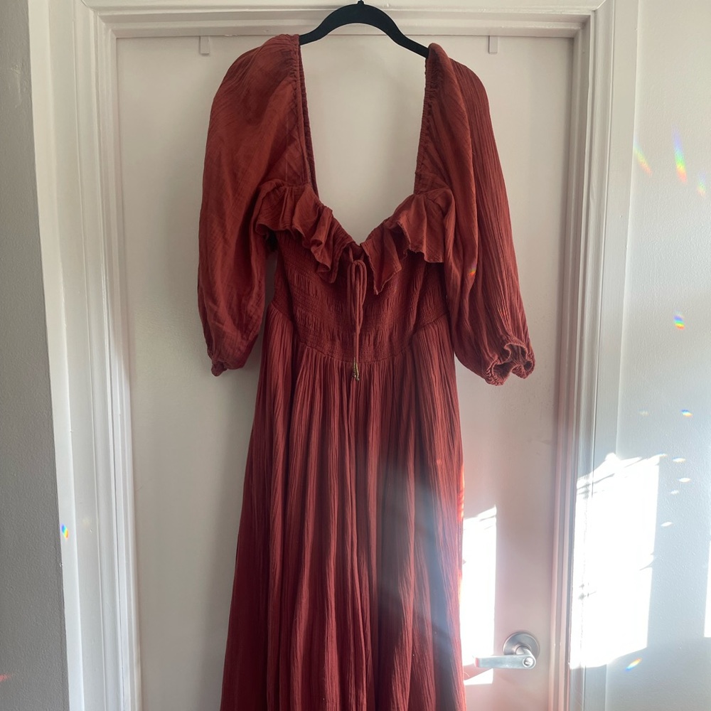 Free people Oasis Midi Dress